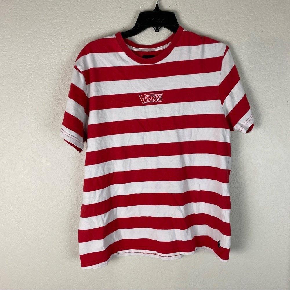 Vans Vintage Shirt Size Medium